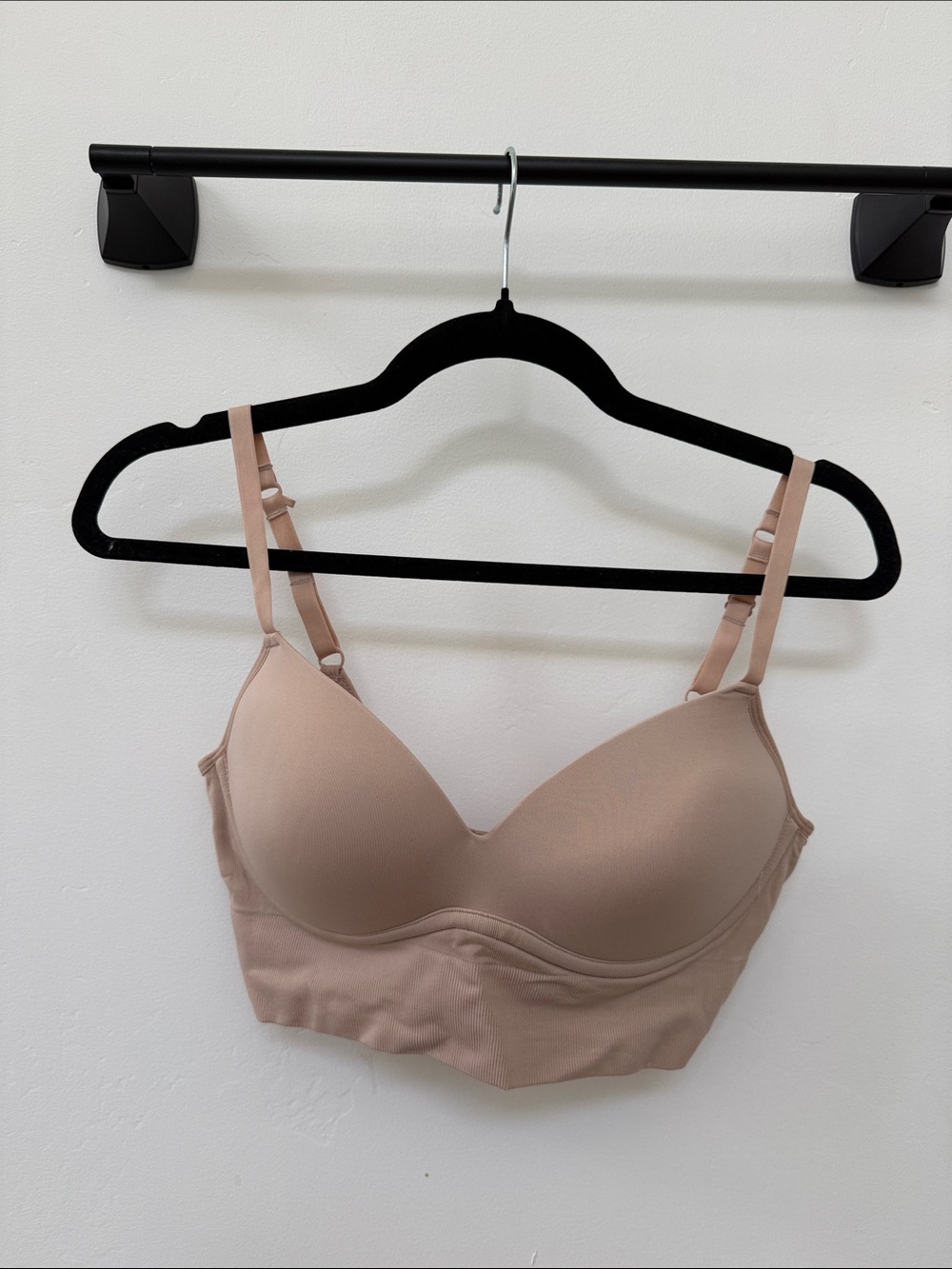 Everyday Smooth Nude T-Shirt Bra with Light Padding